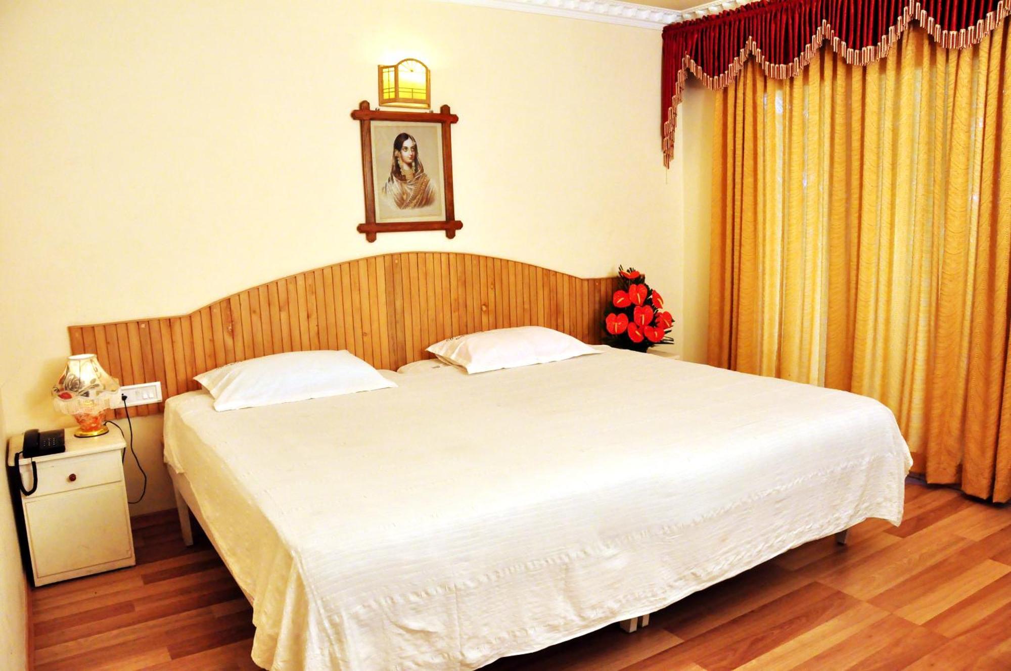 Bellavista Resort Munnar Exterior photo