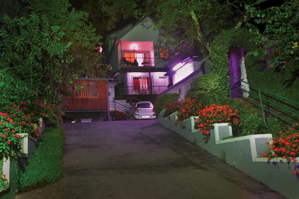 Bellavista Resort Munnar Exterior photo