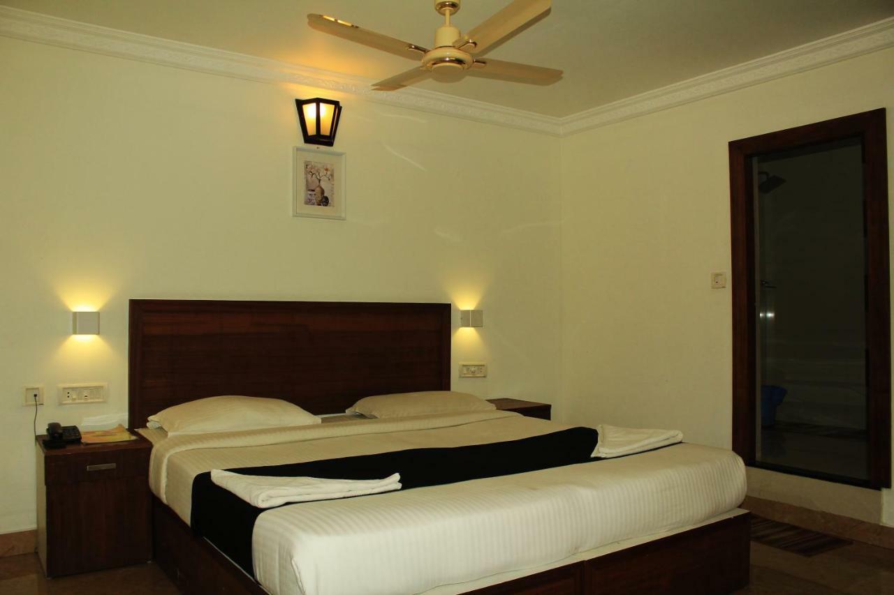 Bellavista Resort Munnar Exterior photo